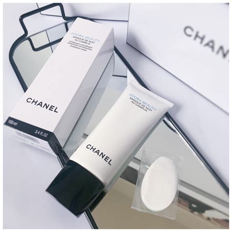 chanel hydra beauty masque review|Chanel hydra beauty price.